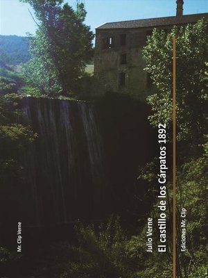 cover image of El castillo de los Cárpatos 1892